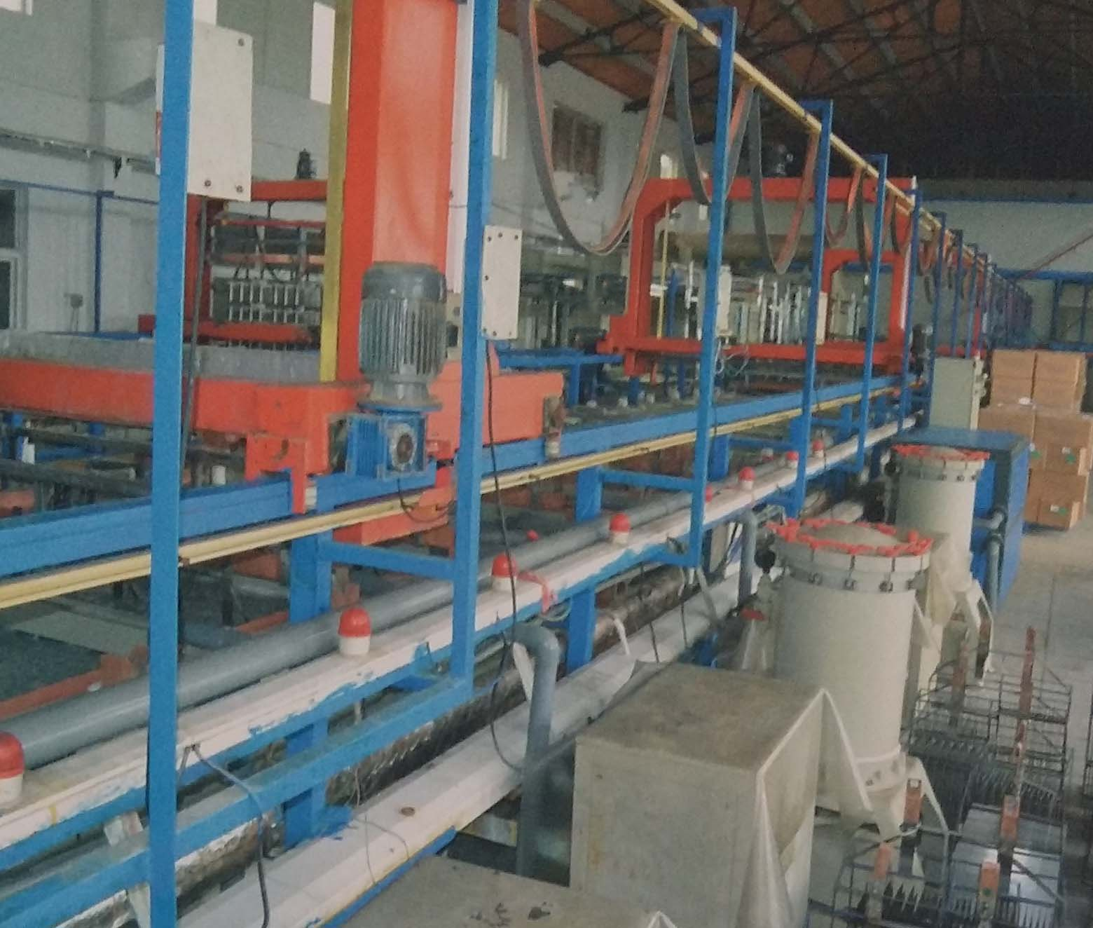 氧化生產(chǎn)線(xiàn)